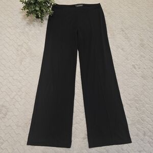 Banana Republic Black Wide Leg Pants